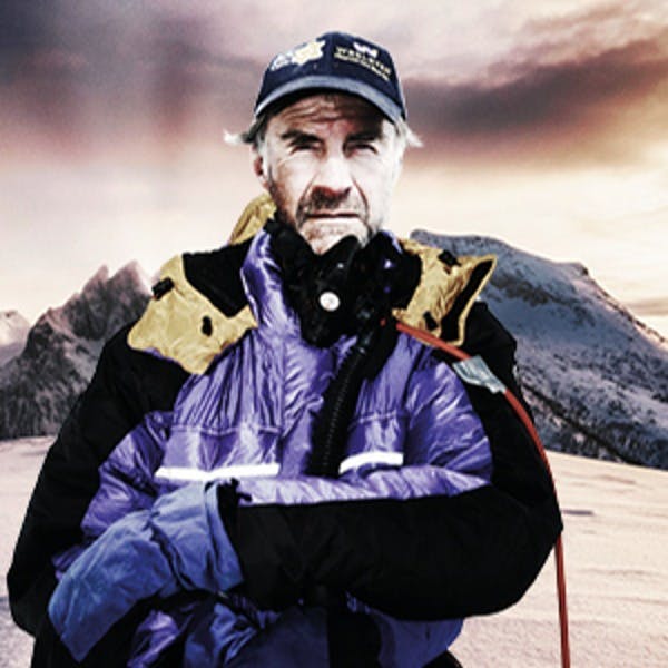Ranulph Fiennes - Mad, Bad and Dangerous thumbnail