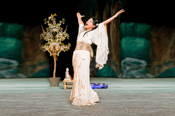 Image preview for Madama Butterfly - Featuring Opera International Kyiv, Ukraine