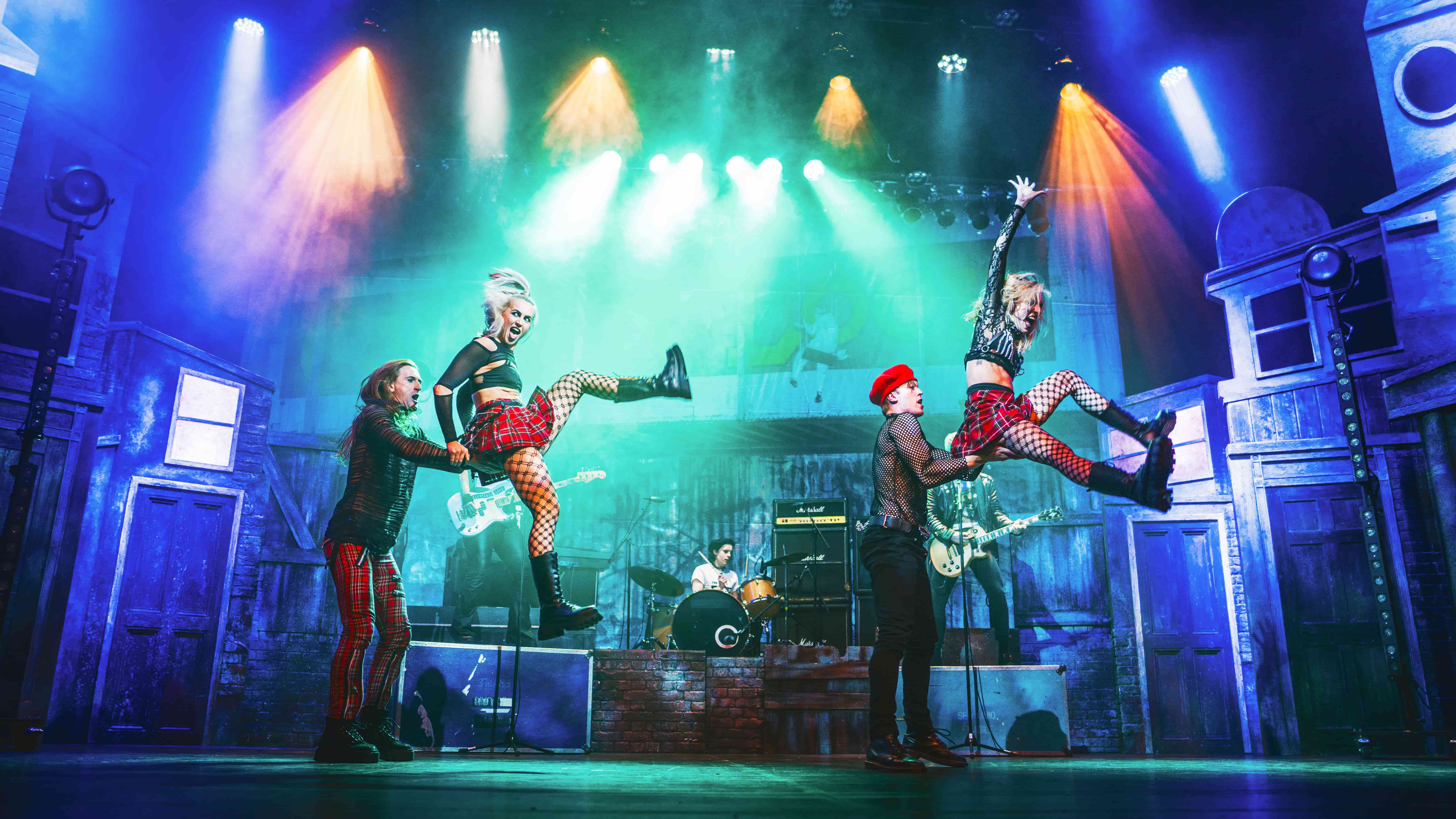 Image preview for Punk Off - The Sounds of Punk and New Wave