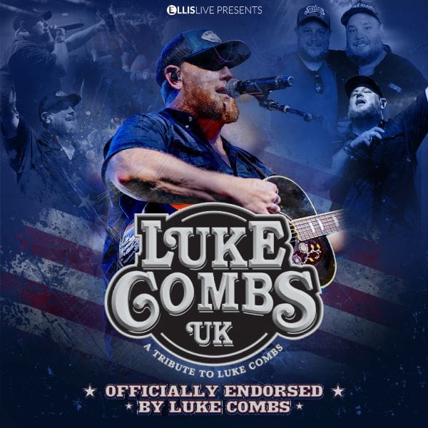 Hero image for Luke Combs UK