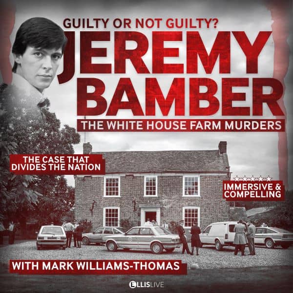 Guilty Or Not Guilty? Jeremy Bamber - The White House Farm Murders