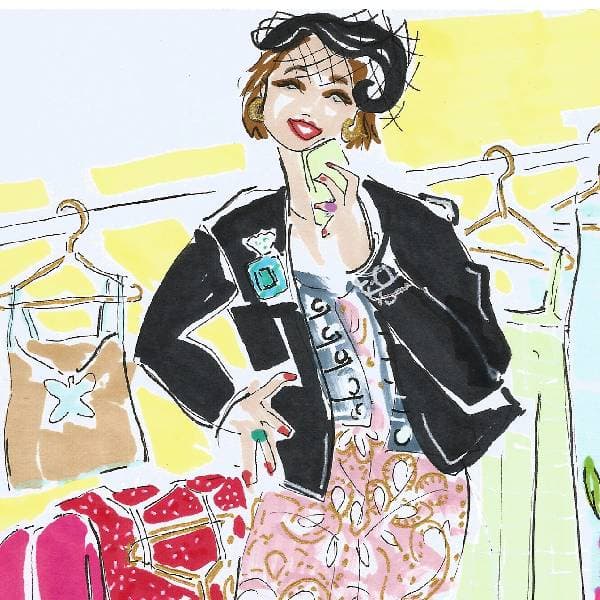 Hero image for Dress Up And Draw In The Lounge