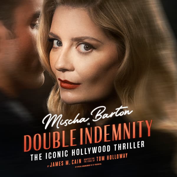 Hero image for Double Indemnity