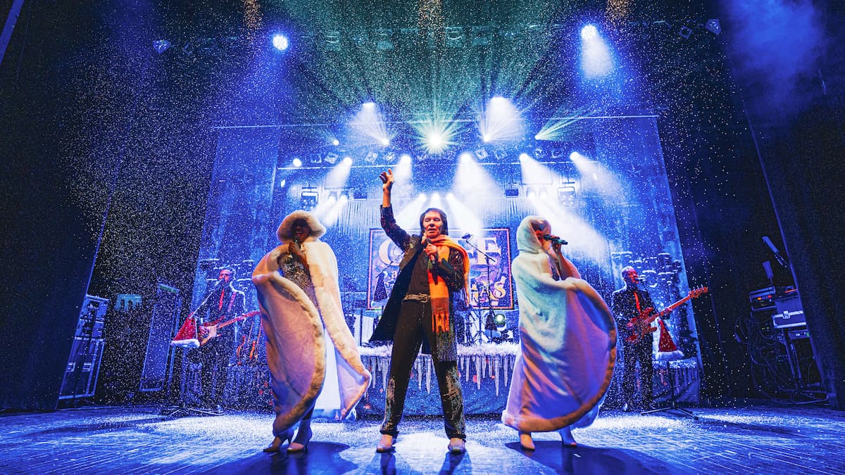 Image preview for That'll Be The Day Production Shot 4