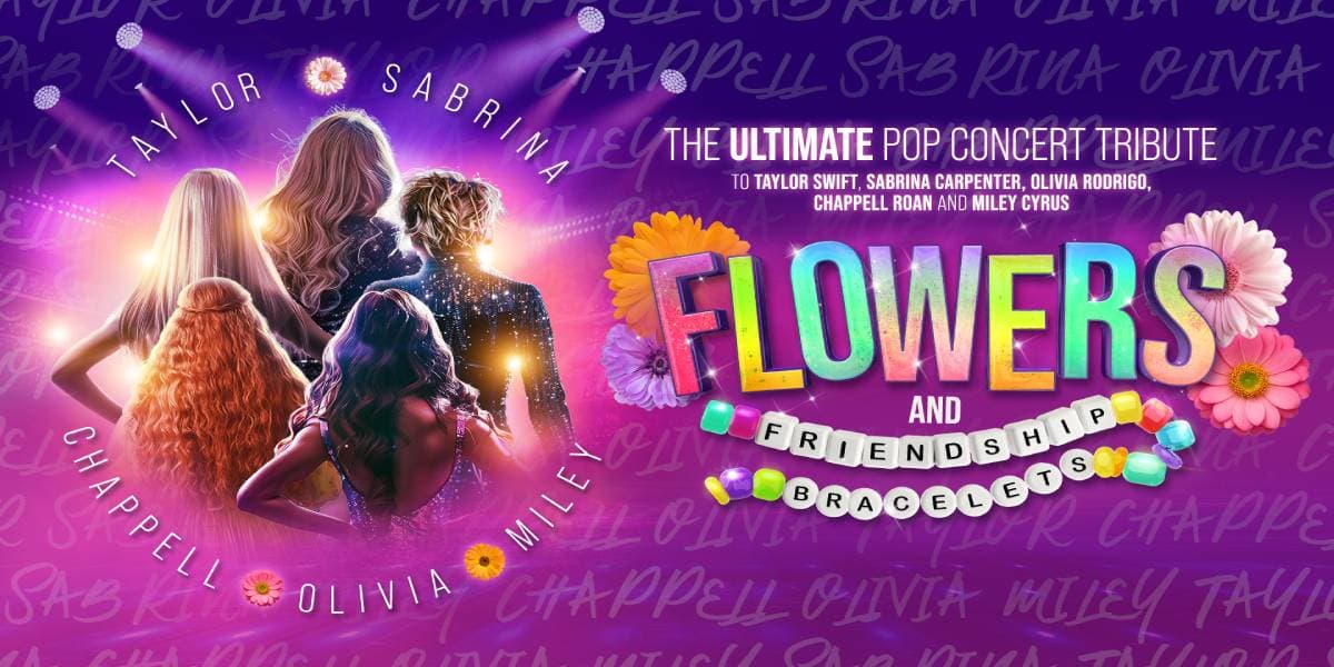 Hero image for Flowers And Friendship Bracelets