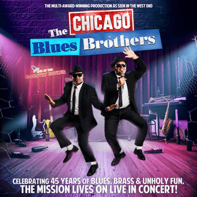 Hero image for The Chicago Blues Brothers