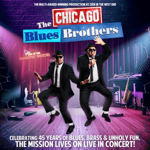 Hero image for The Chicago Blues Brothers