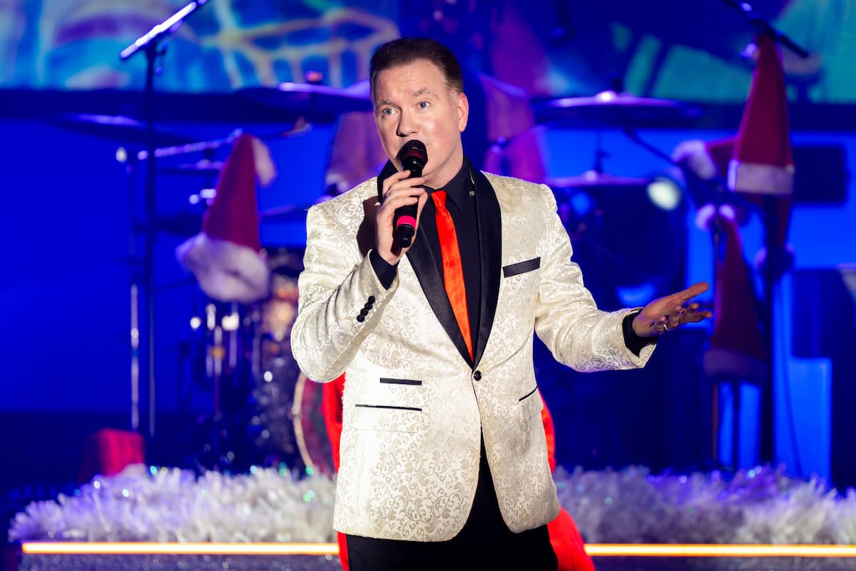 Image preview for That'll Be The Day Production Shot 1