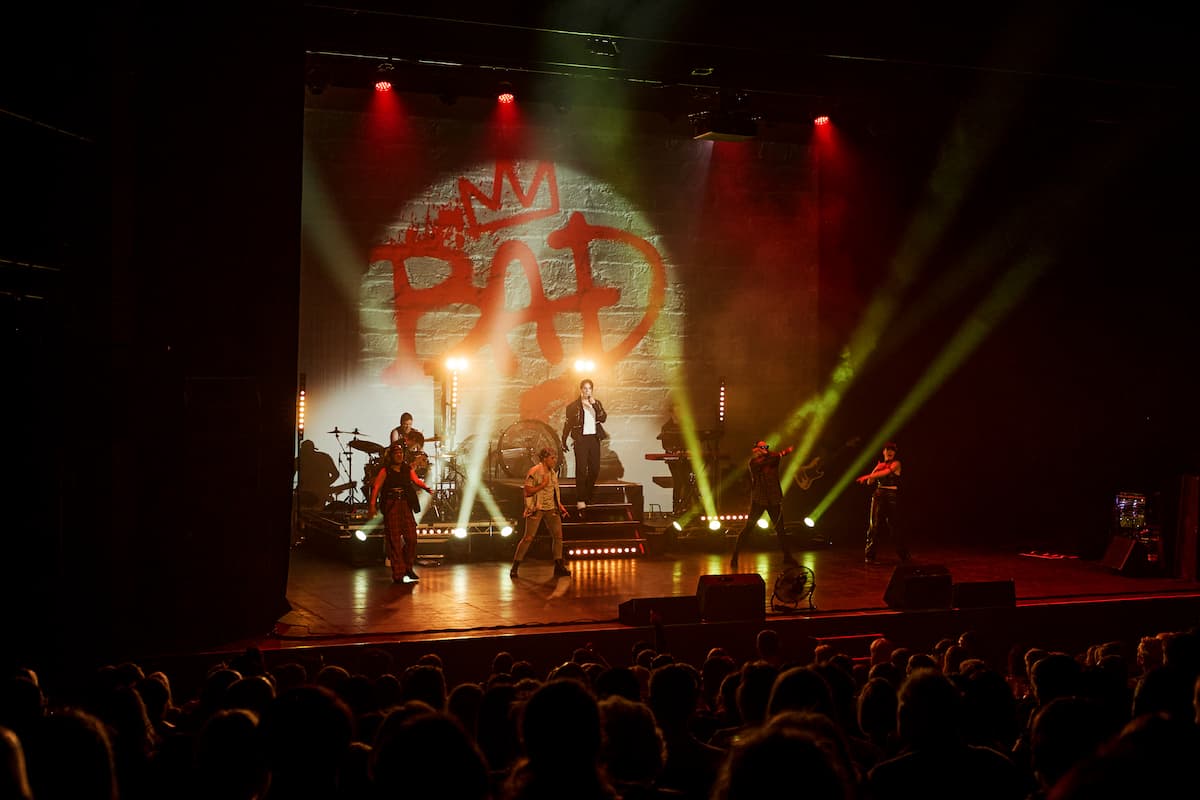 Image preview for Man In The Mirror Prod Picture 3