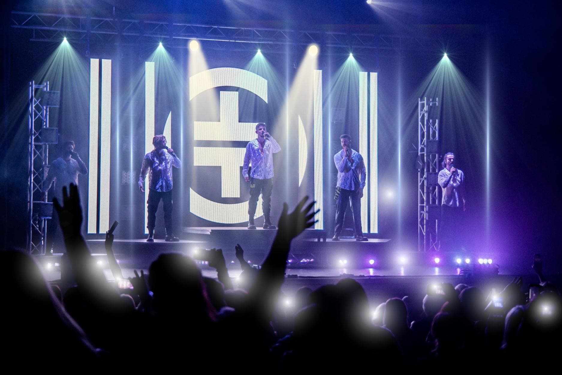 Image preview for The Ultimate Boyband Party Show