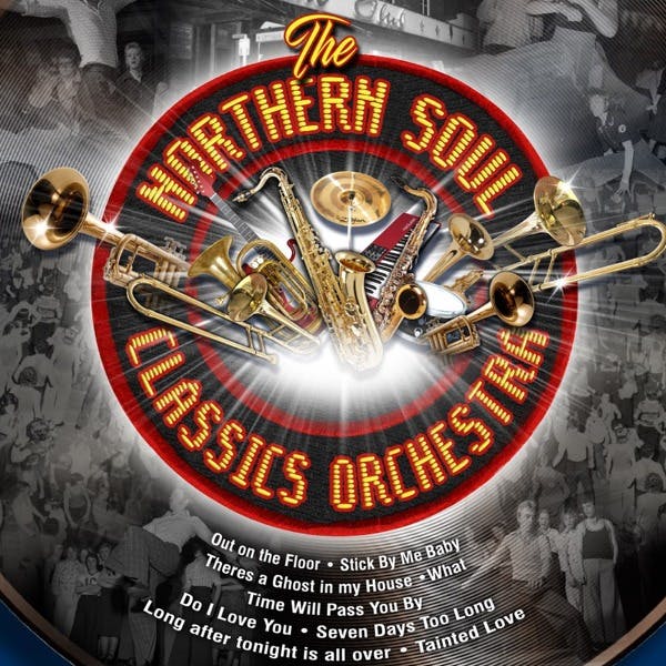The Northern Soul Classics Orchestra thumbnail