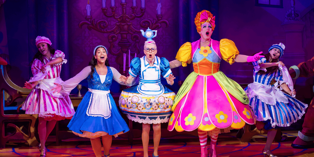 Image preview for Beauty and the Beast