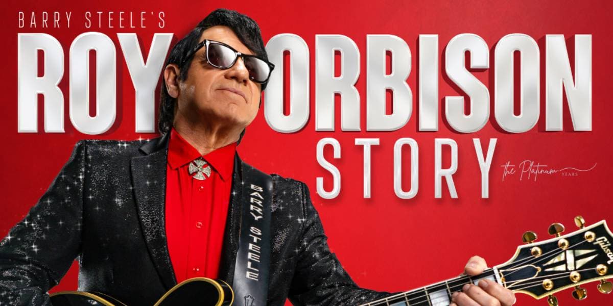 Hero image for The Roy Orbison Story - The Platinum Years