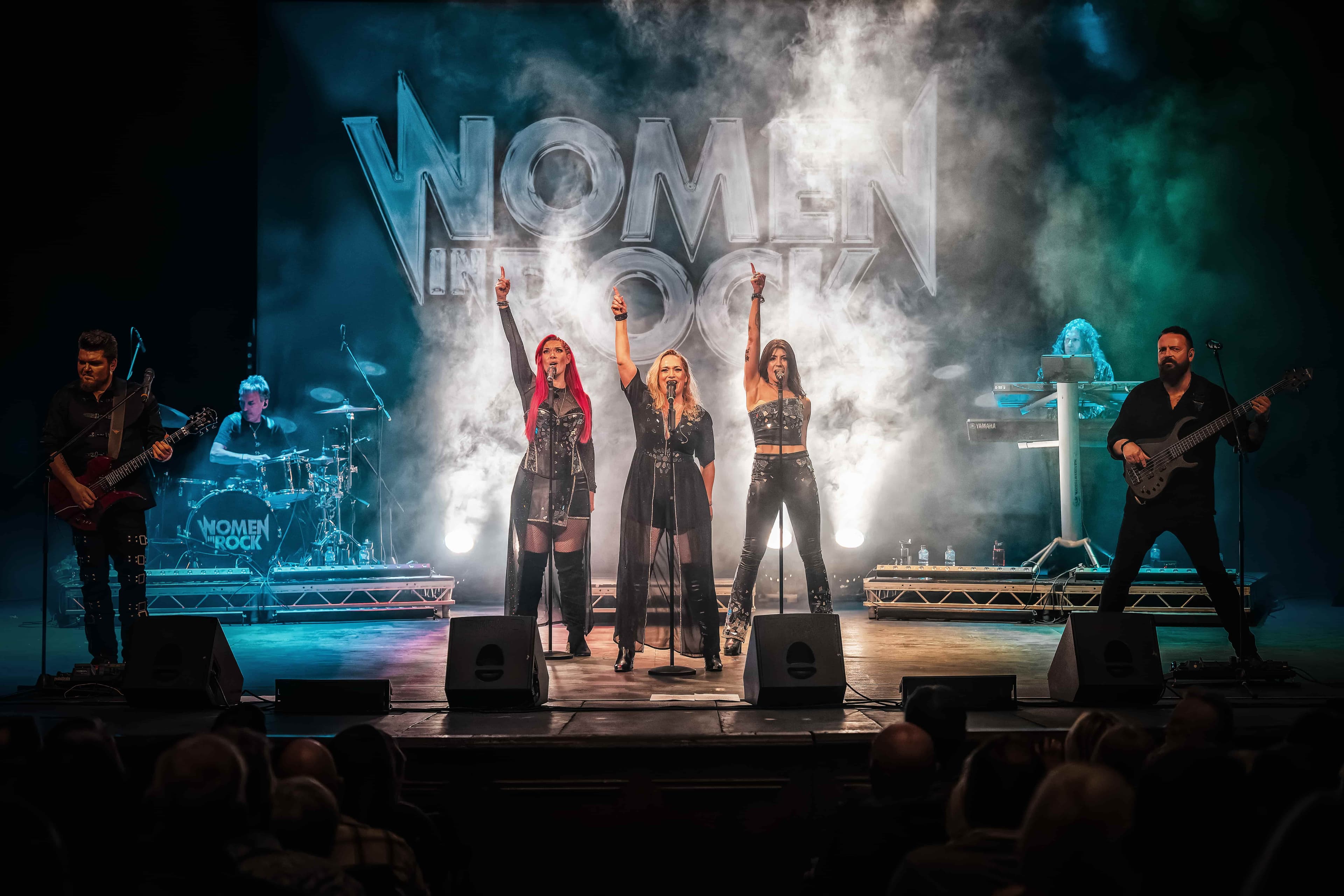 Image preview for Women In Rock