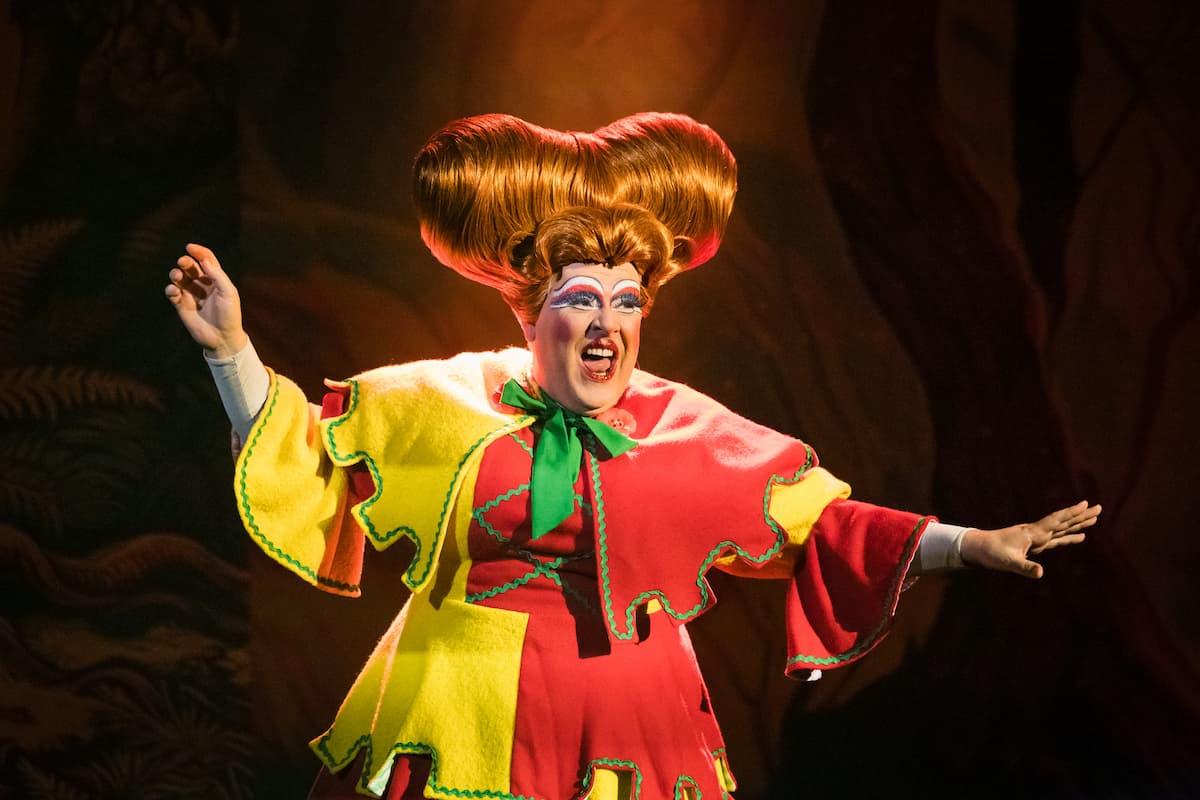 Image preview for Robin Hood Production Shot 1