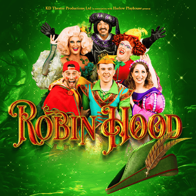 Hero image for Robin Hood - The Greatest Easter Pantomime Adventure
