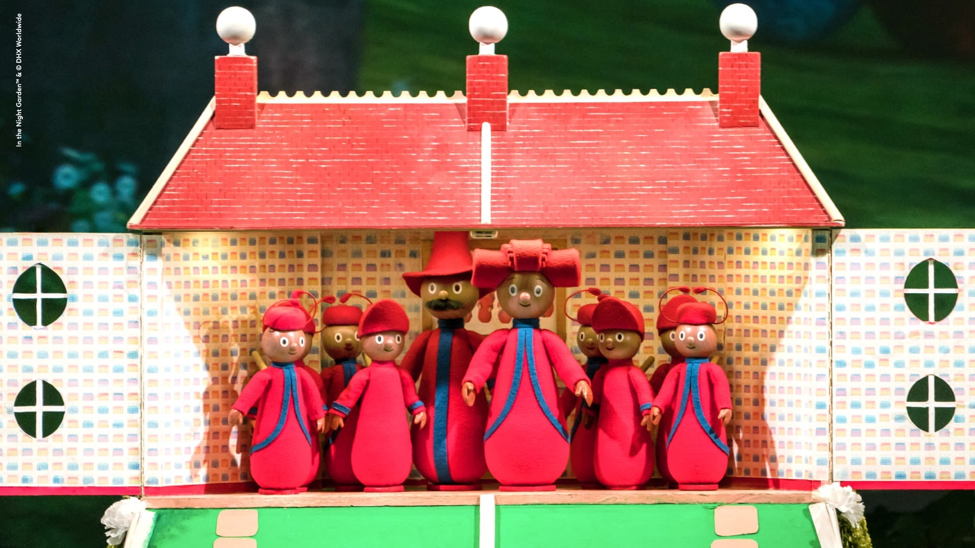 Image preview for In The Night Garden Live