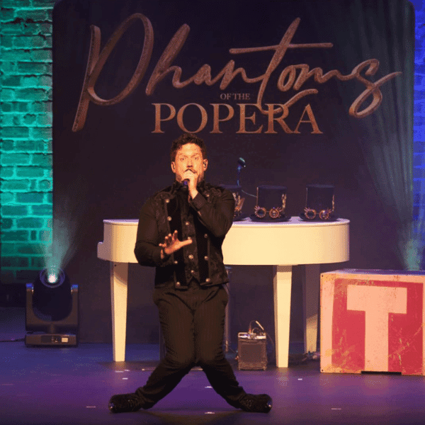 Image preview for G4: Phantoms Of The Popera Tour