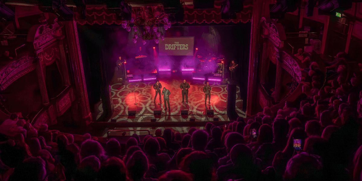 Image preview for The Drifters