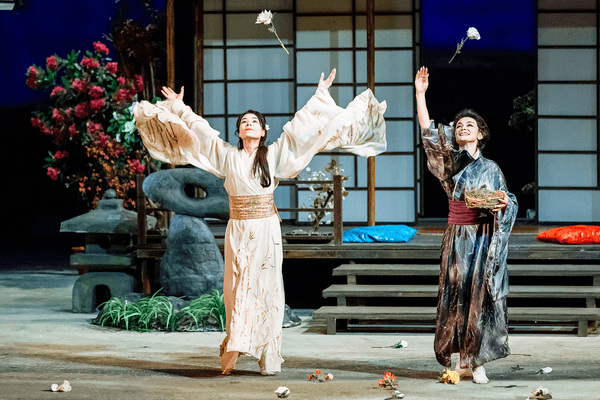 Image preview for Madama Butterfly - Featuring Opera International Kyiv, Ukraine