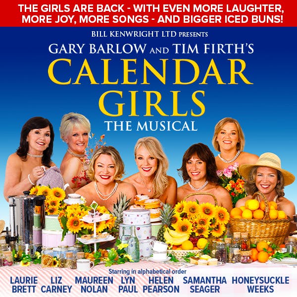 Calendar Girls thumbnail