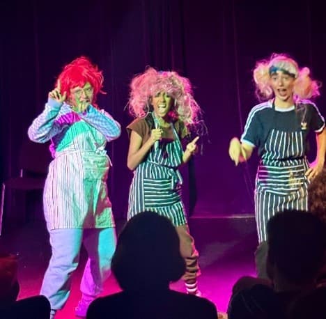 Young Company Christmas