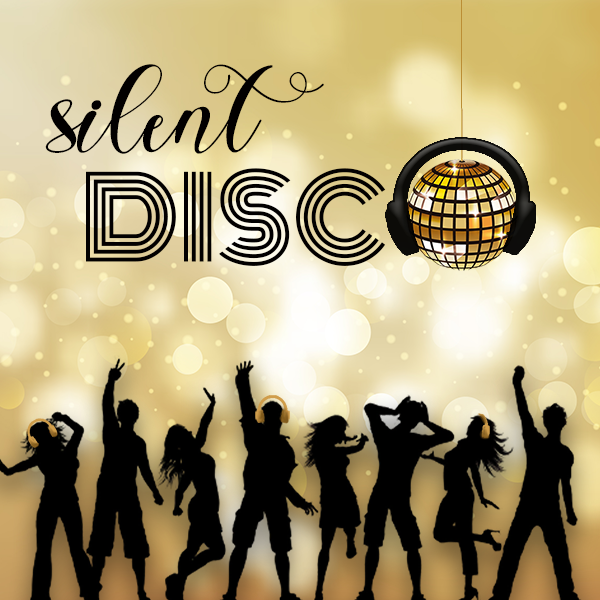 Silent Disco In The Lounge - Dancing Through The Decades  thumbnail