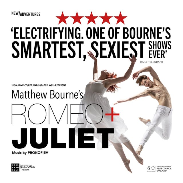 Matthew Bourne's Romeo and Juliet thumbnail