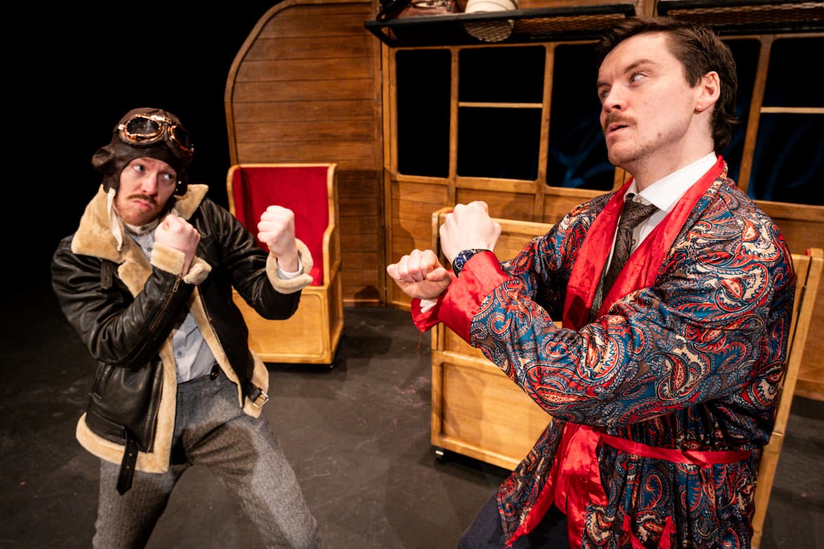 Image preview for Locomotive Production Shot 3