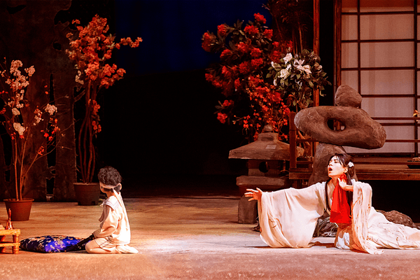 Image preview for Madama Butterfly - Featuring Opera International Kyiv, Ukraine