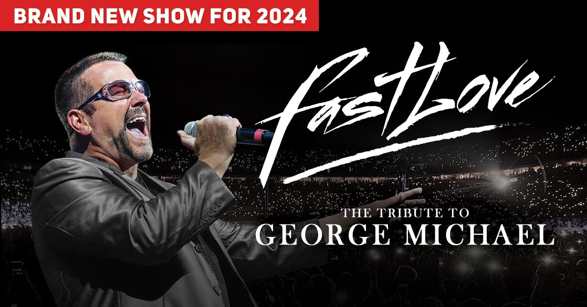  Fastlove - The Tribute to George Michael hero