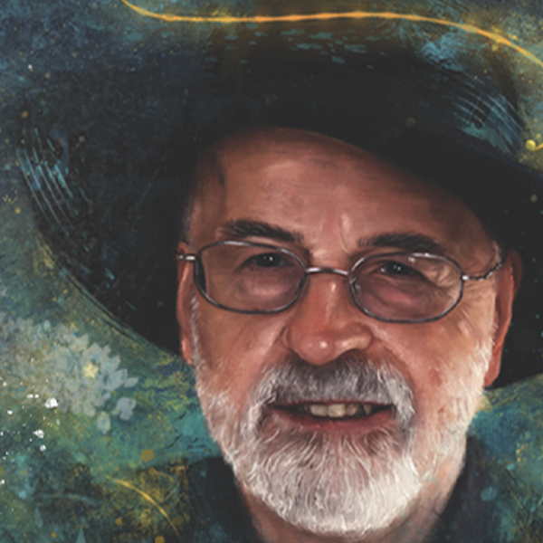The Magic of Terry Pratchett thumbnail