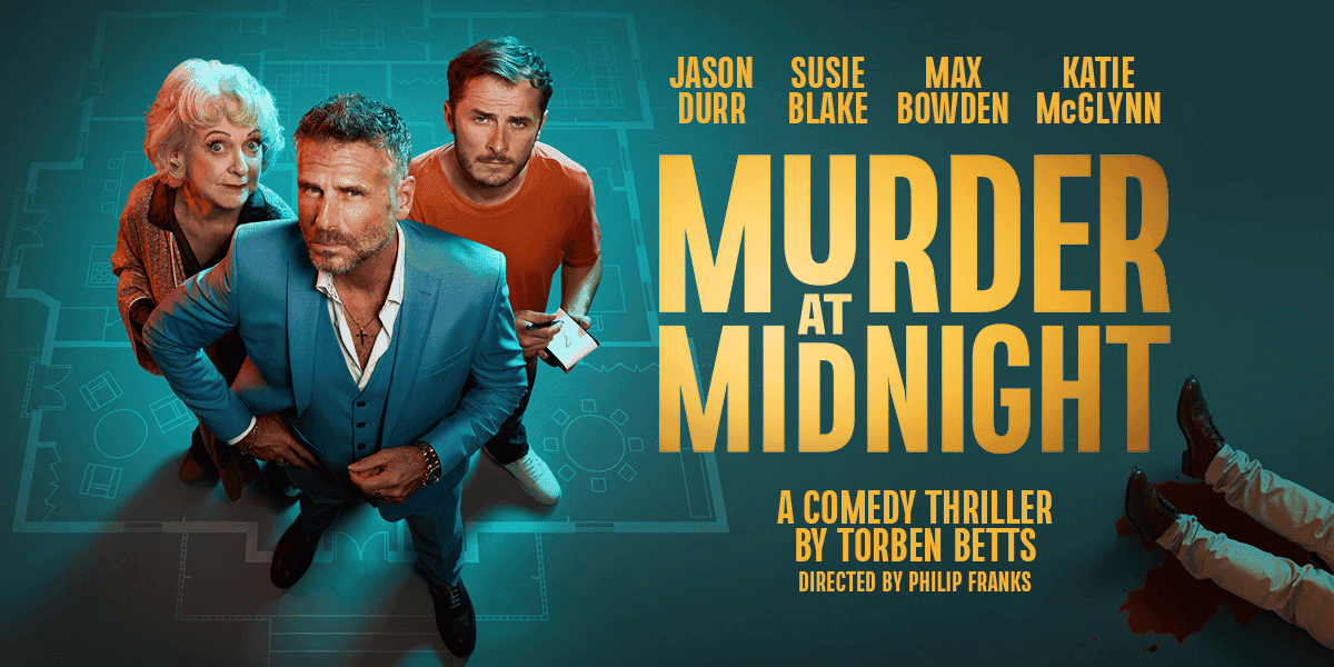 Hero image for homepage featuring Murder At Midnight