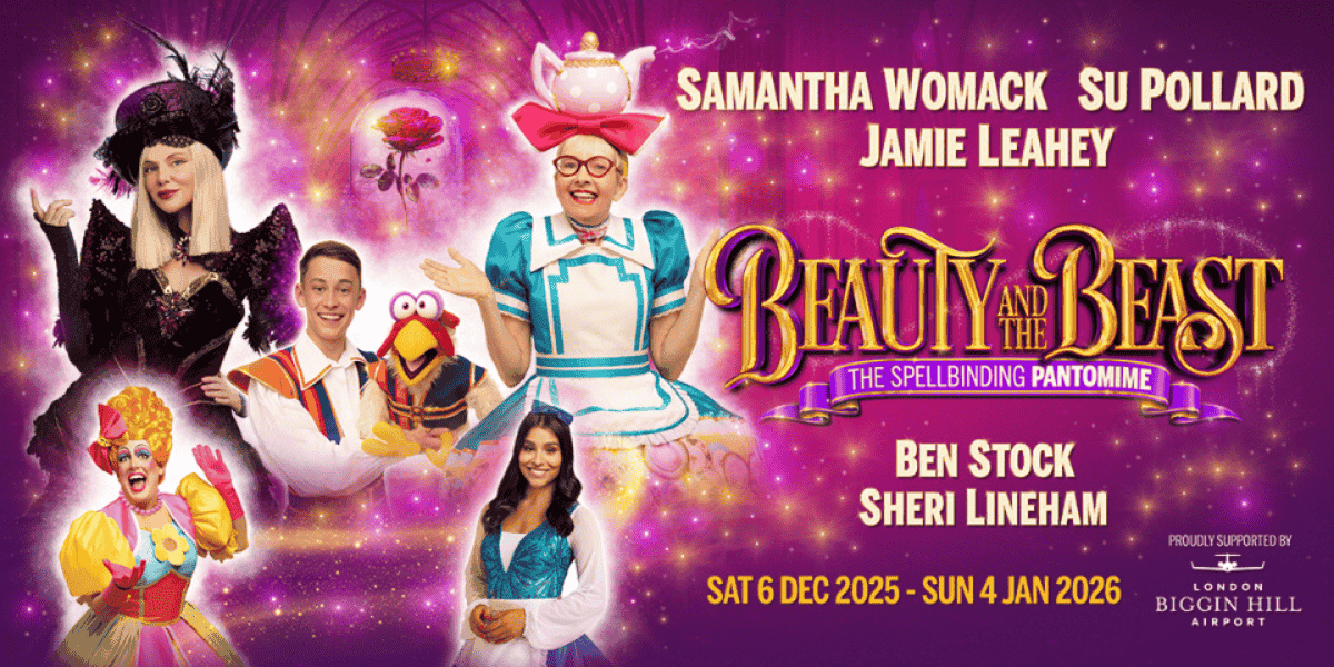 Hero image for Beauty and the Beast