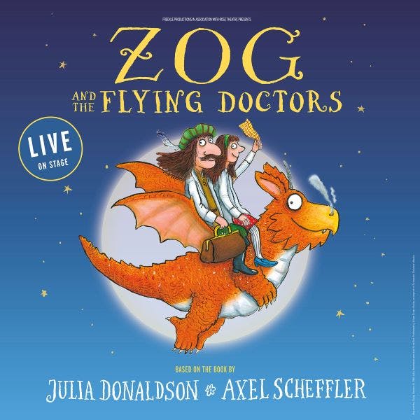 Zog And The Flying Doctors thumbnail