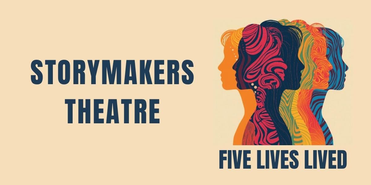 Hero image for Five Lives Lived