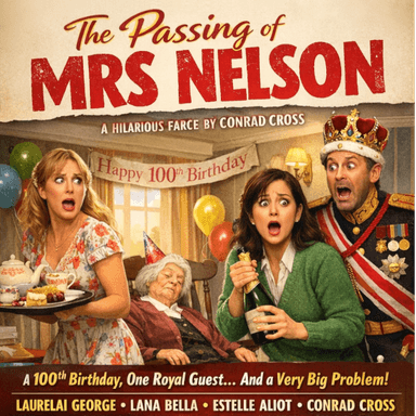 Hero image for The Passing Of Mrs Nelson