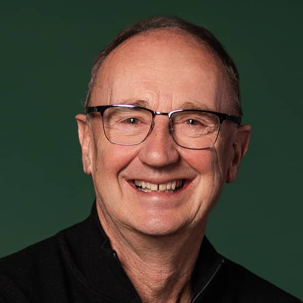 An Audience with Aggers: Beyond the Boundary