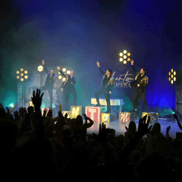 Image preview for G4: Phantoms Of The Popera Tour