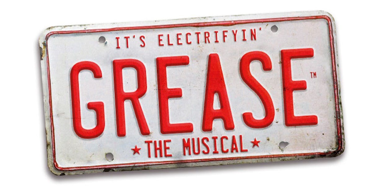 Grease The Musical  hero