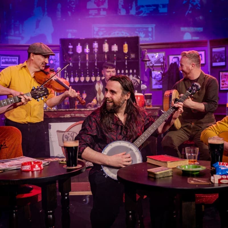 Image preview for Seven Drunken Nights