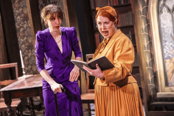 Image preview for Murder She Didn't Write