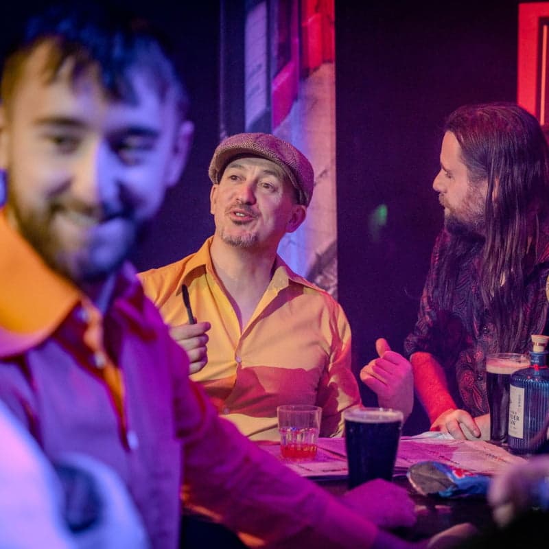 Image preview for Seven Drunken Nights