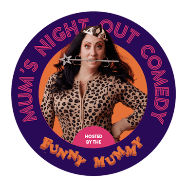 Hero image for Mums' Night Out Comedy