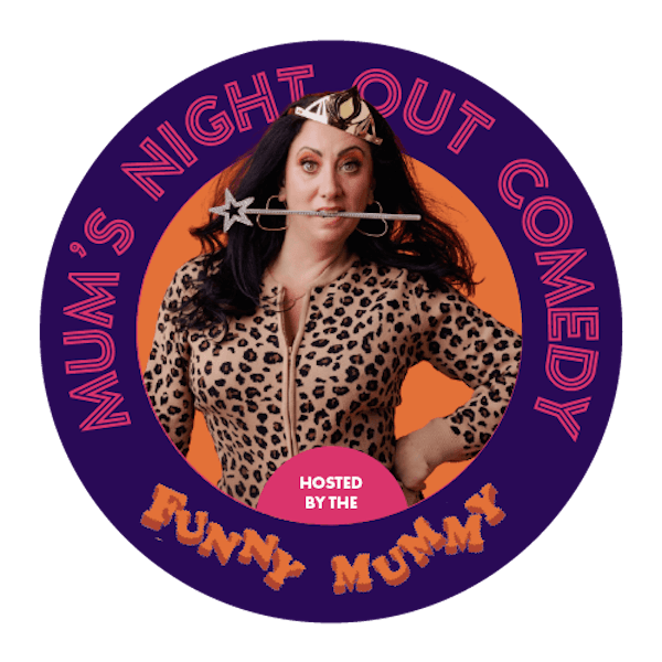 Hero image for Mums' Night Out Comedy
