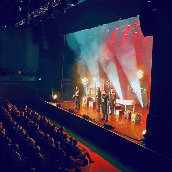 Image preview for G4: Phantoms Of The Popera Tour