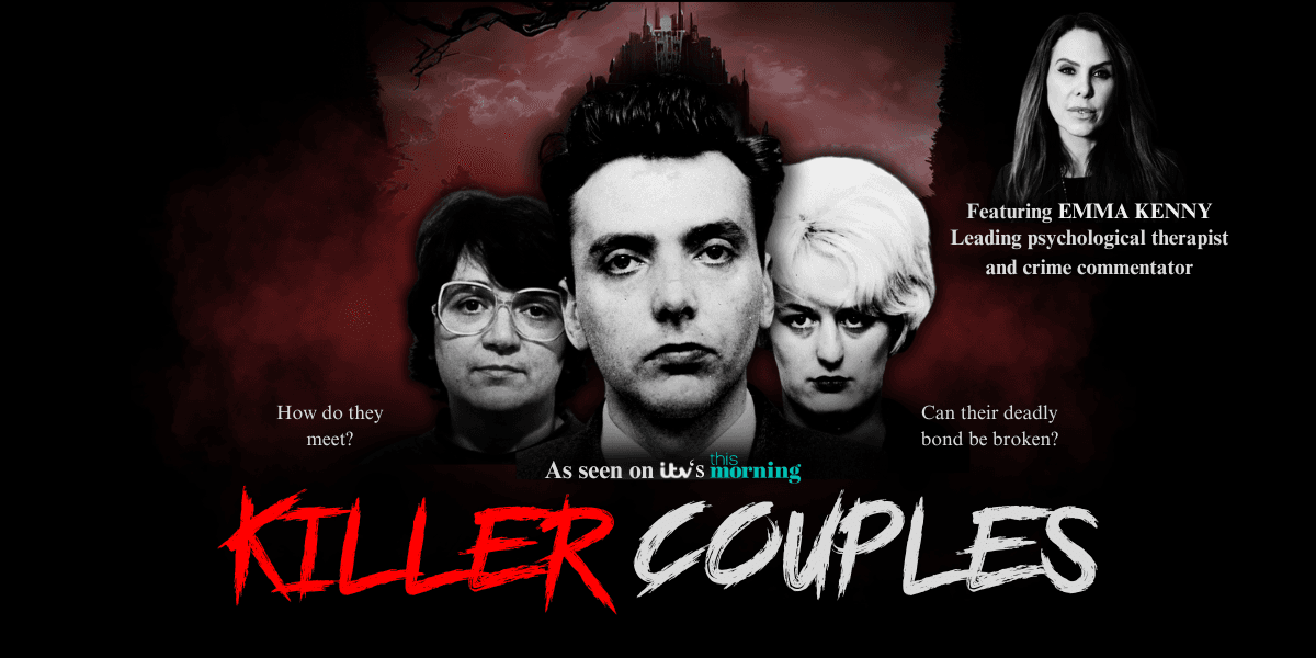 Hero image for Emma Kenny's Killer Couples