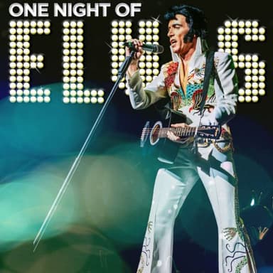 Hero image for One Night Of Elvis - Lee Memphis King
