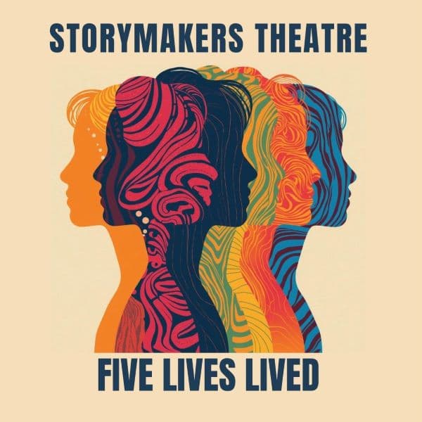 Event card thumbnail image for Five Lives Lived