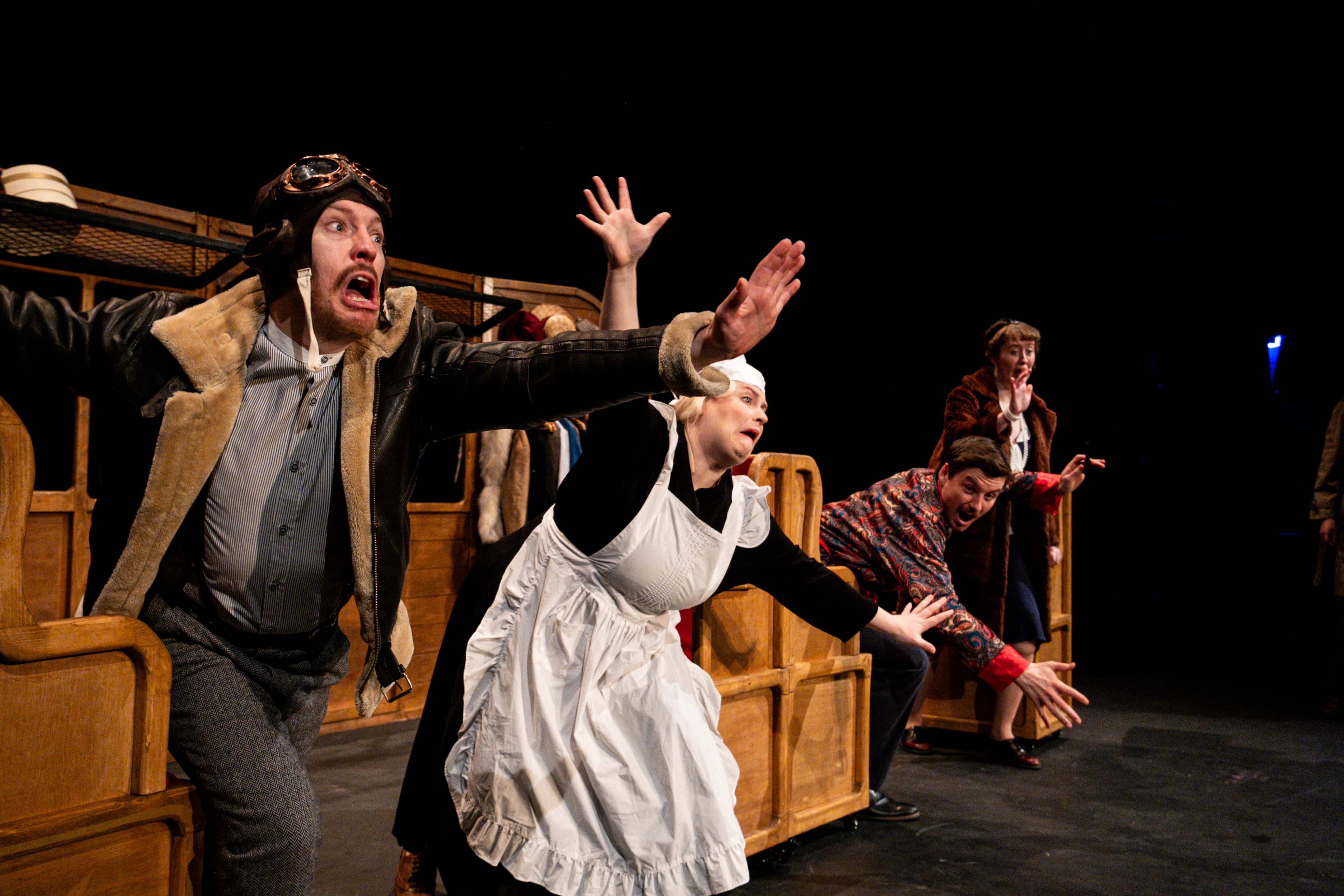 Image preview for Locomotive Production Shot 2